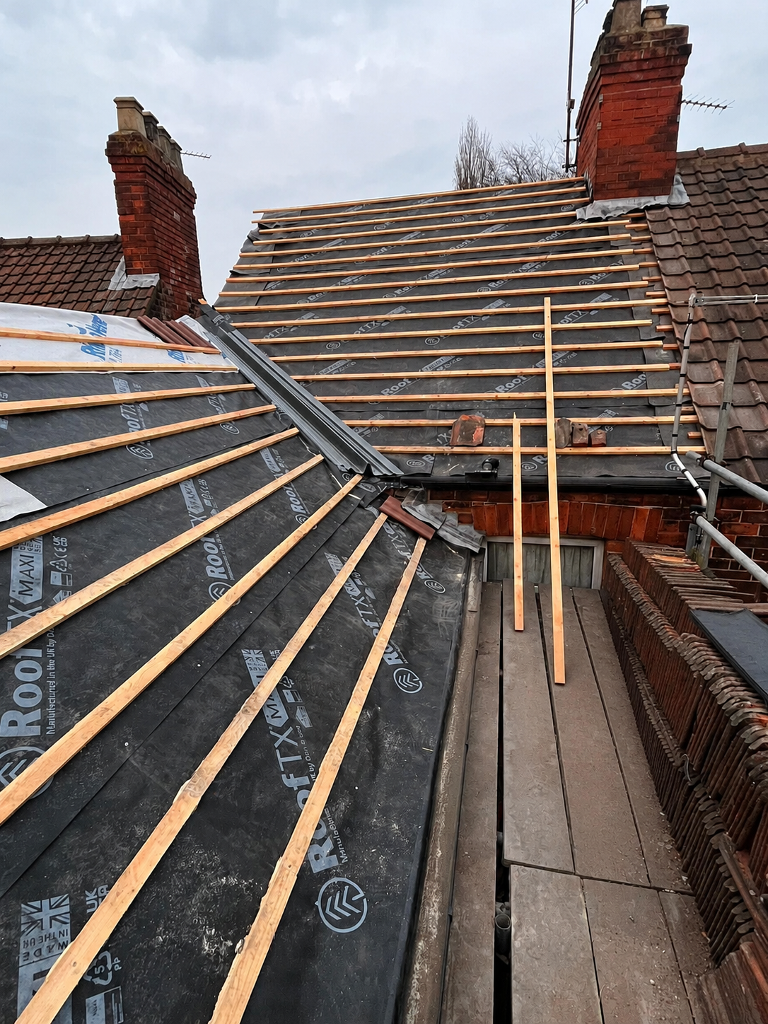 Roof Repair