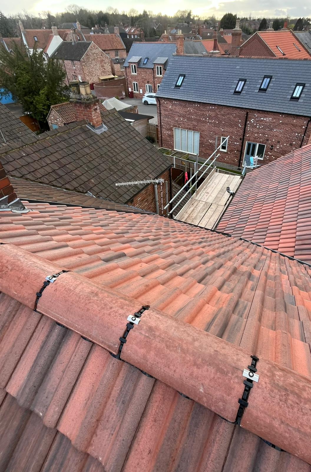 Full Roof Replacement